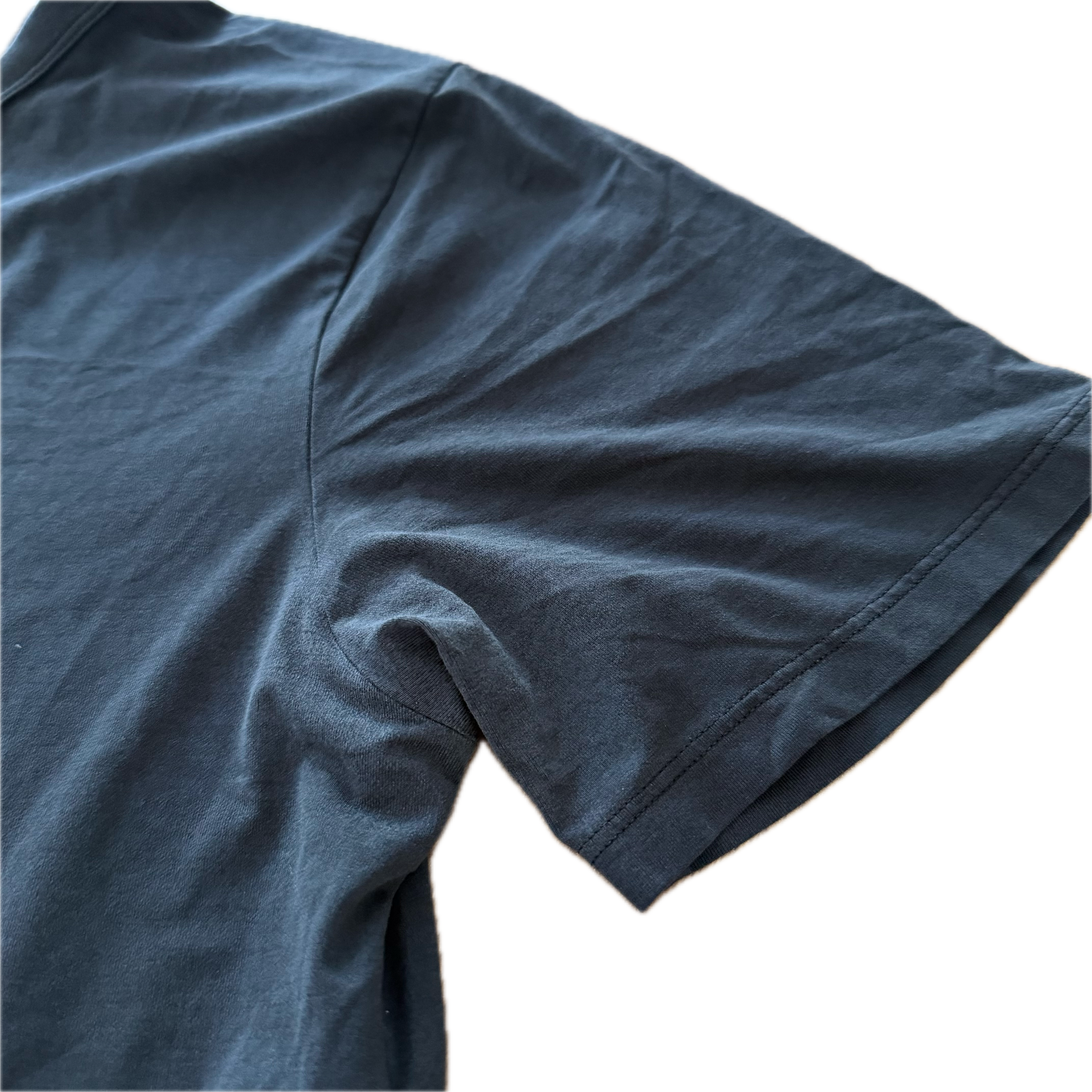 Playera Lululemon talla M de hombre color negro tela Vitasea™