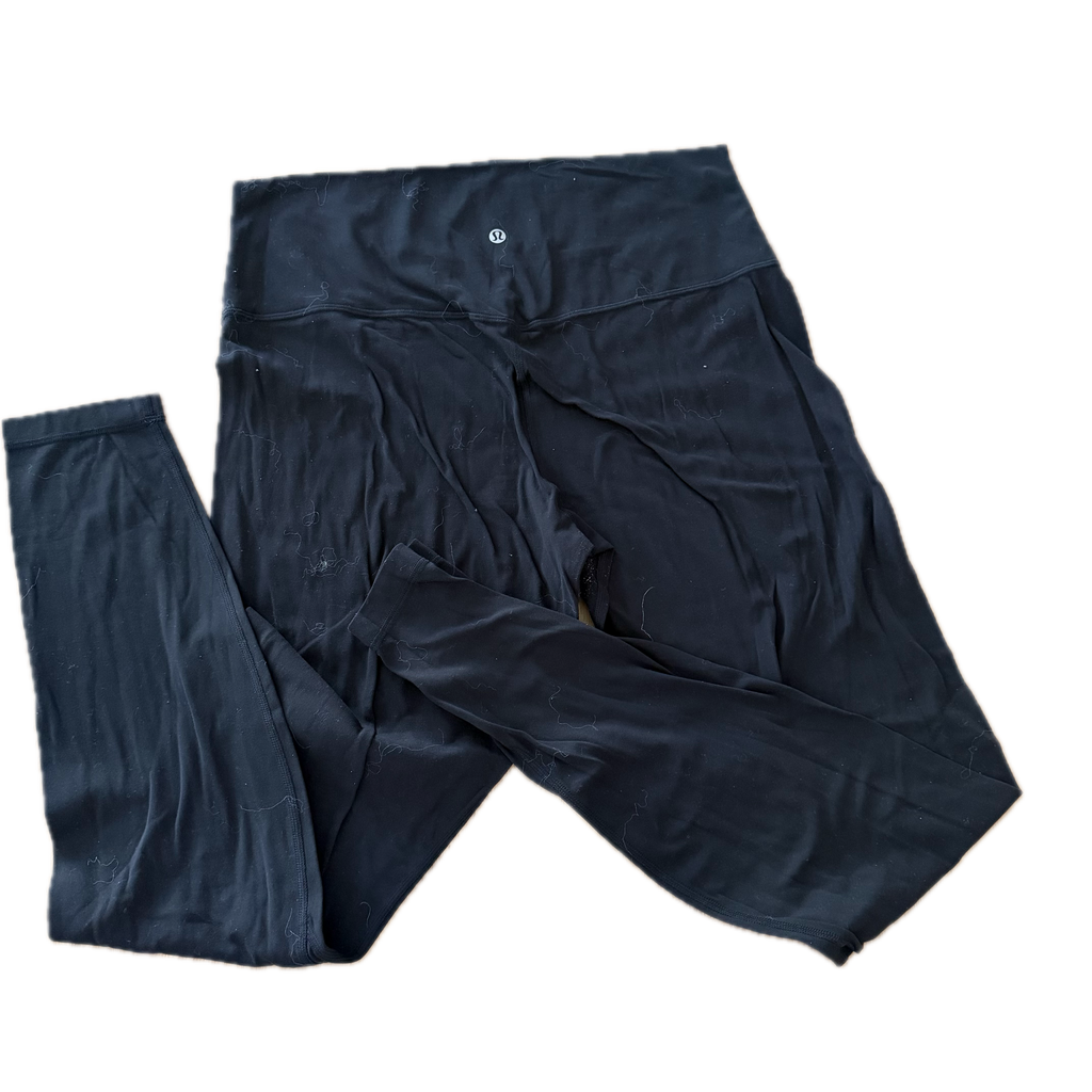 Legging talla 14 tall negro