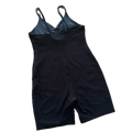 Enterizo talla L color negro