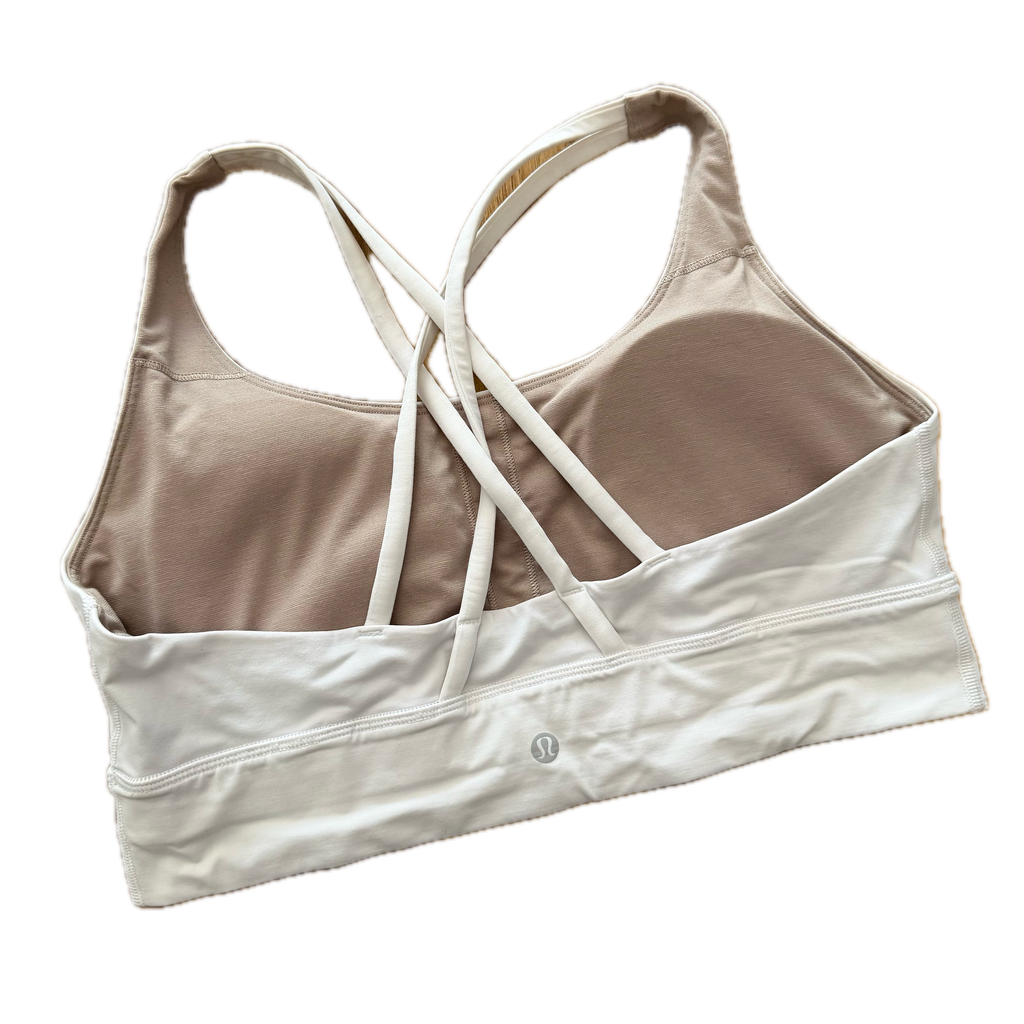 Top talla 12 color blanco ancho