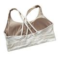 Top talla 12 color blanco ancho