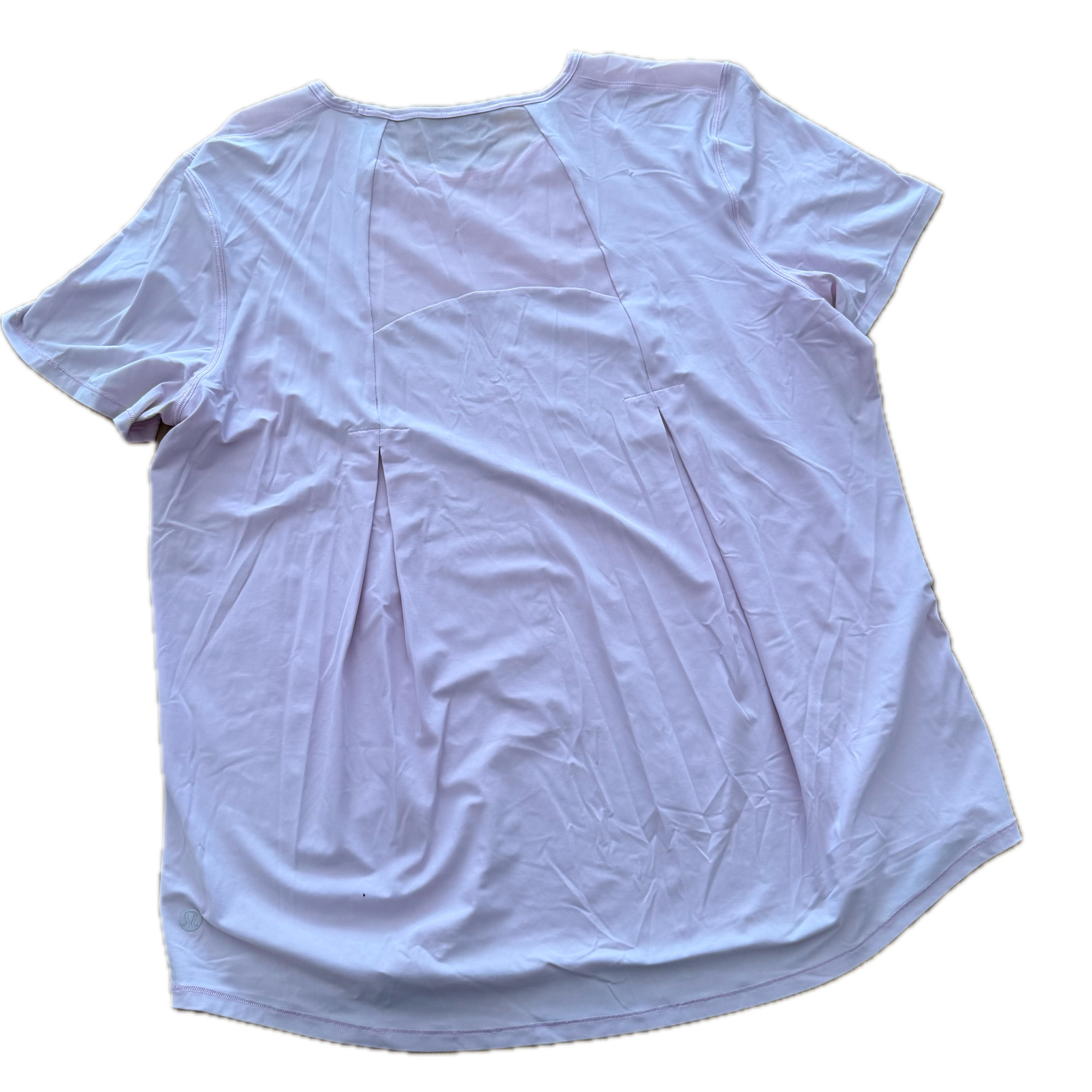 Playera talla 10 rosita