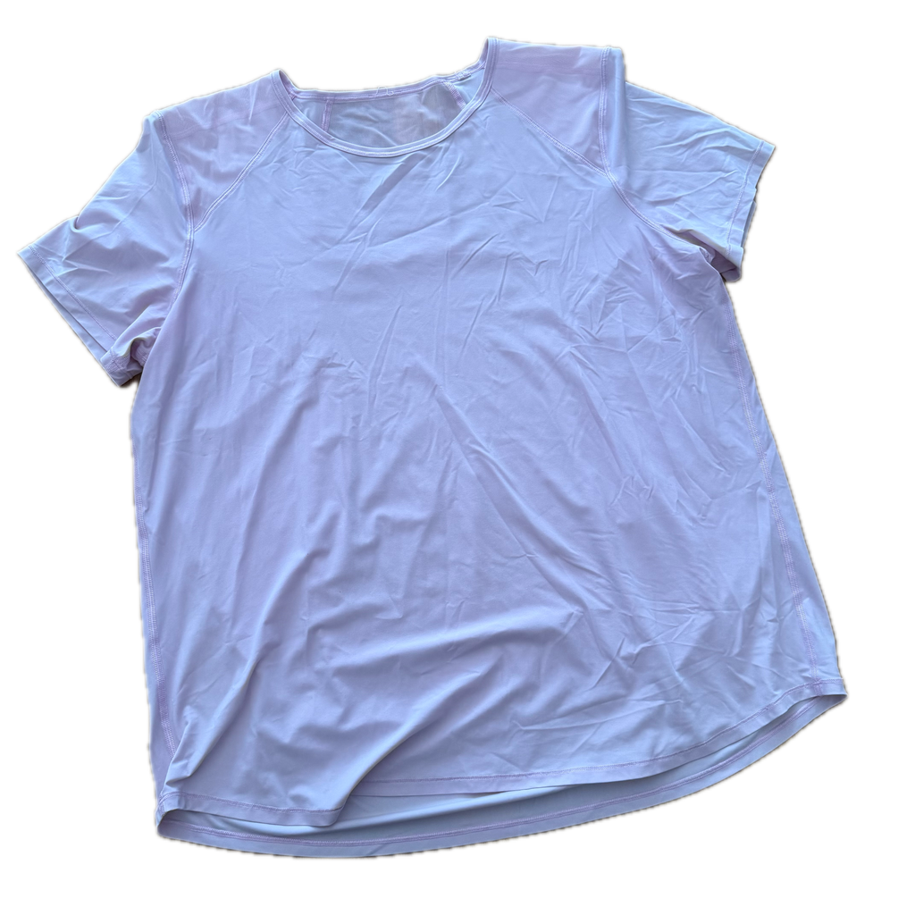 Playera talla 10 rosita