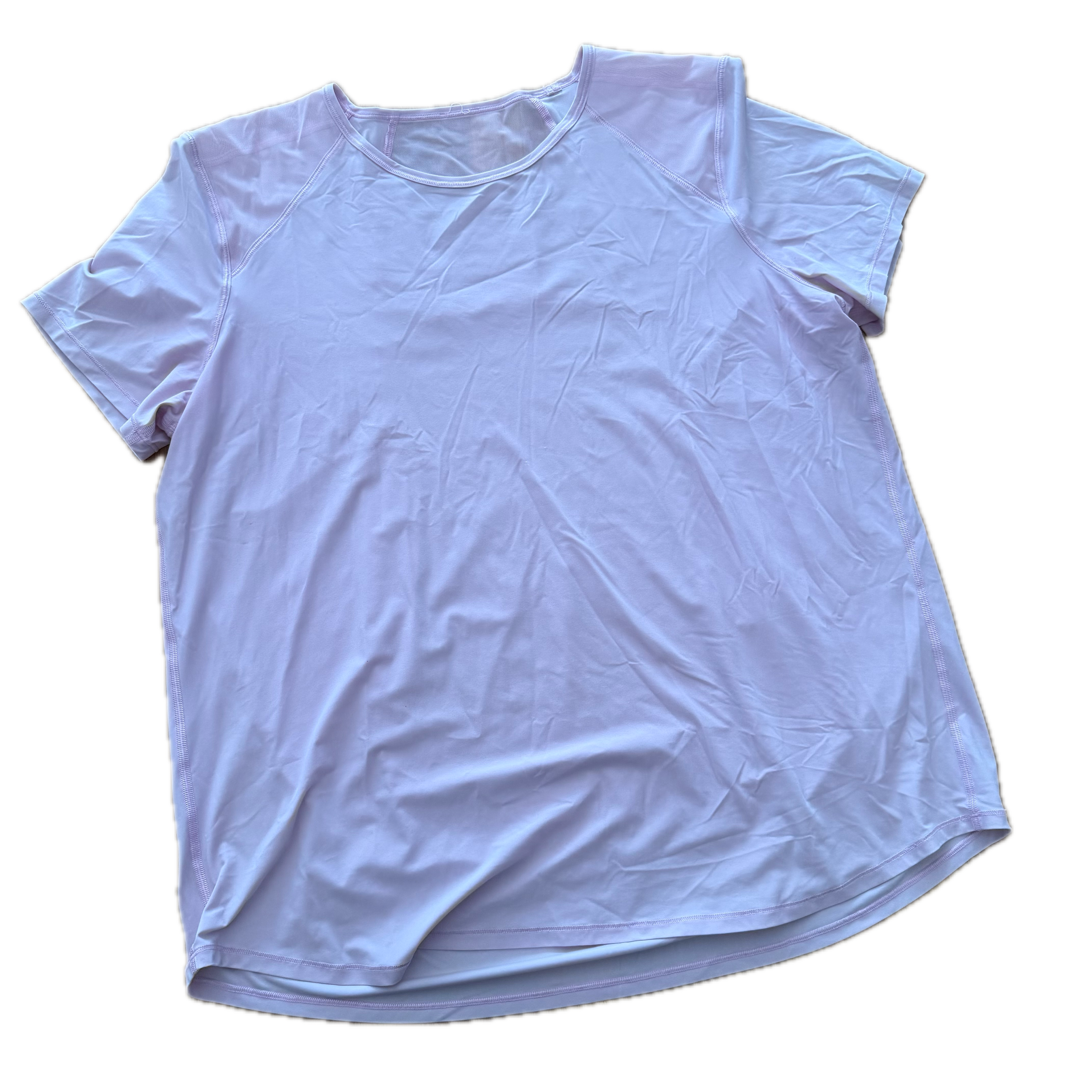 Playera talla 10 rosita