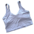 Crop top talla 12 color lila