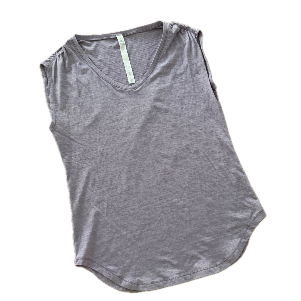 Tank talla 2 lila
