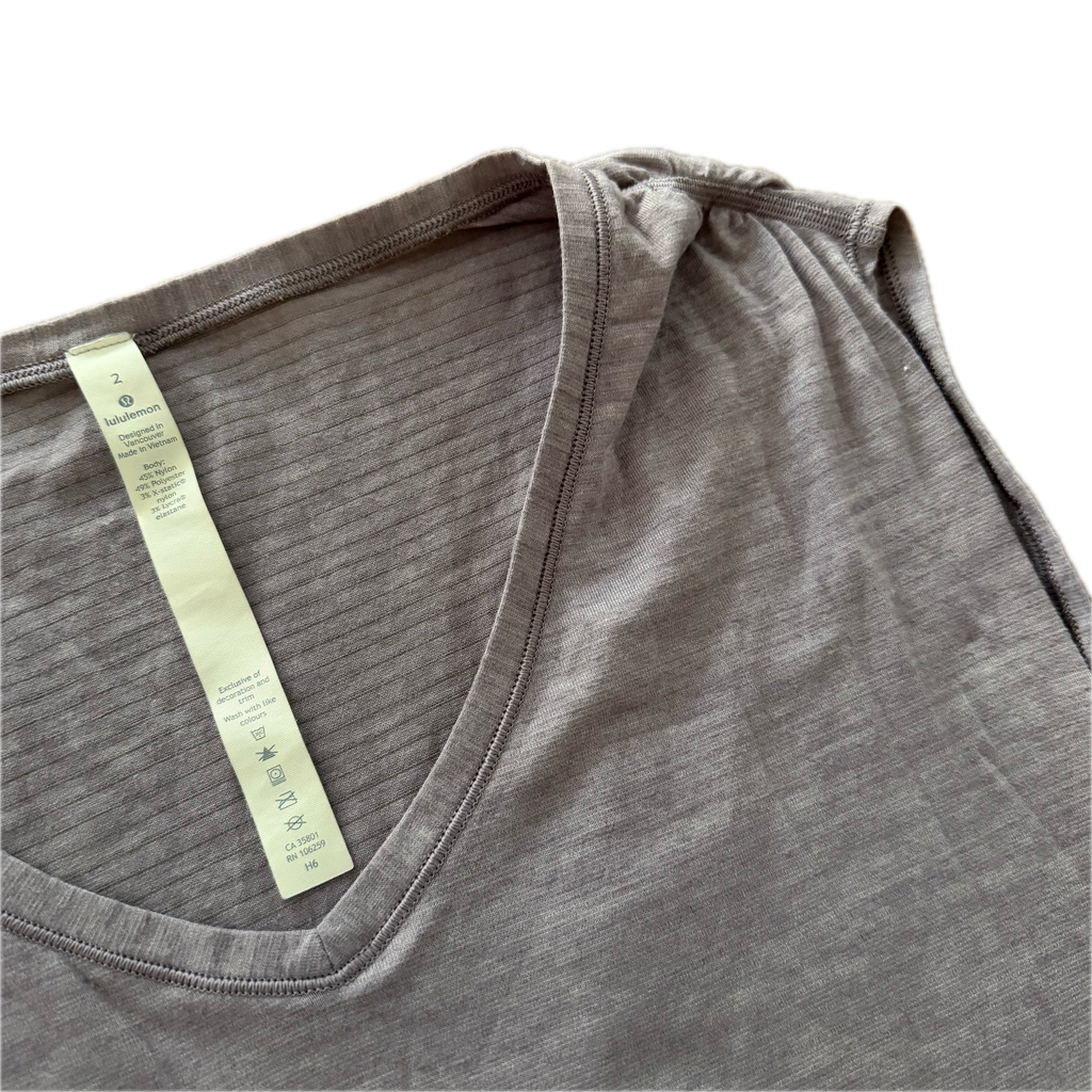 Tank talla 2 lila