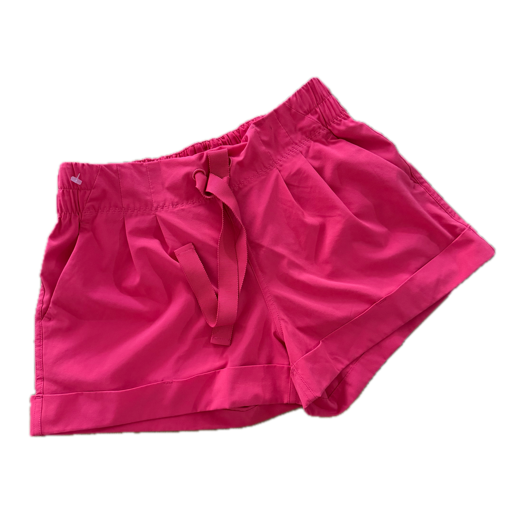 Short talla 4 rosa mex
