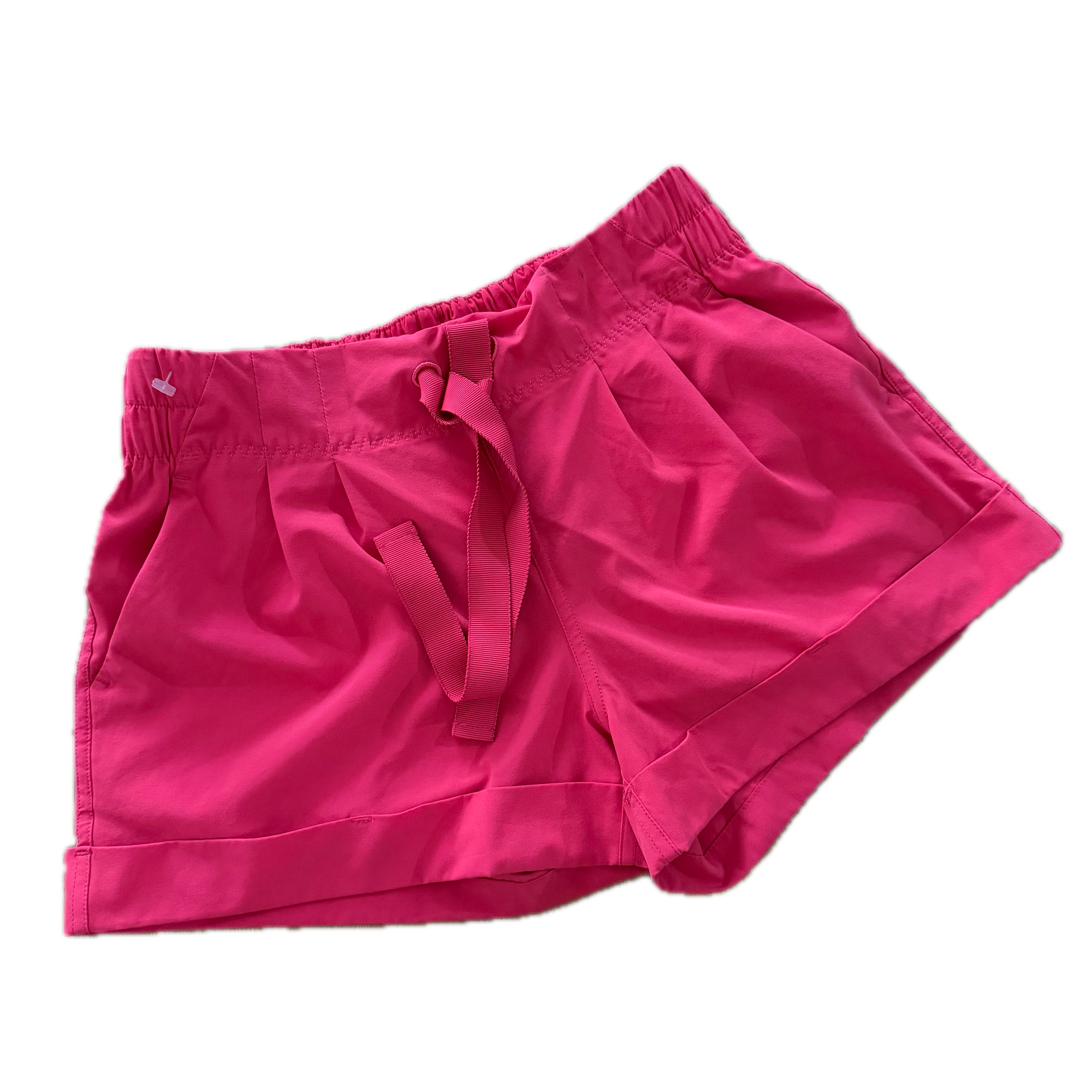 Short talla 4 rosa mex