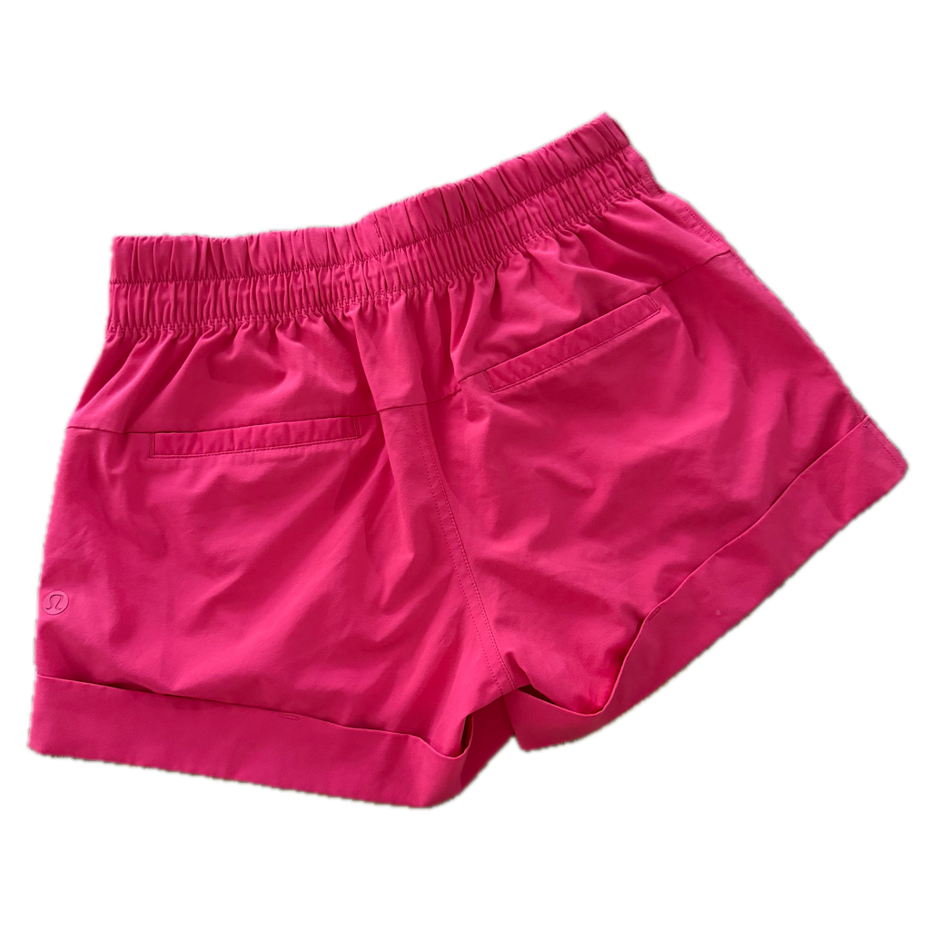 Short talla 4 rosa mex