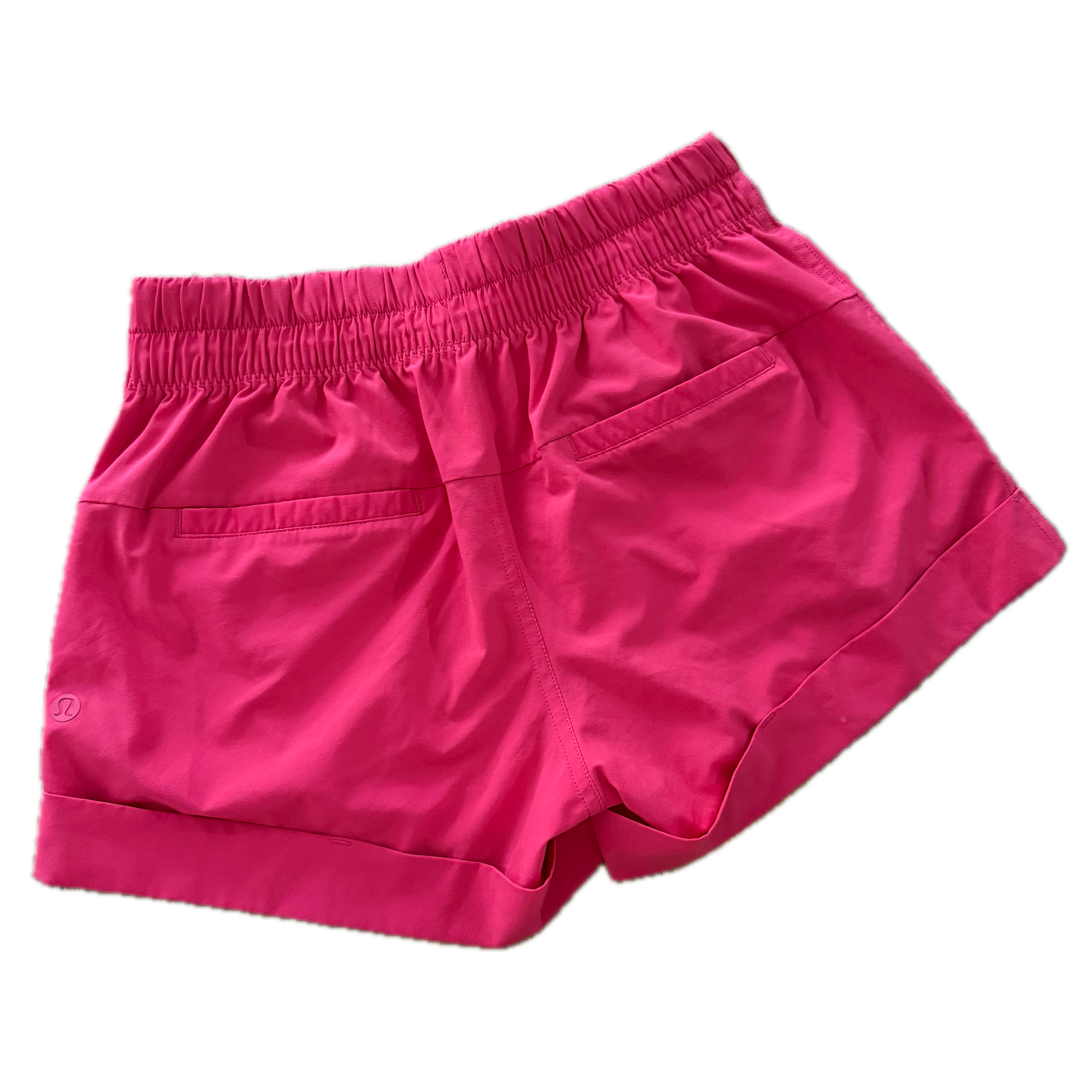 Short talla 4 rosa mex
