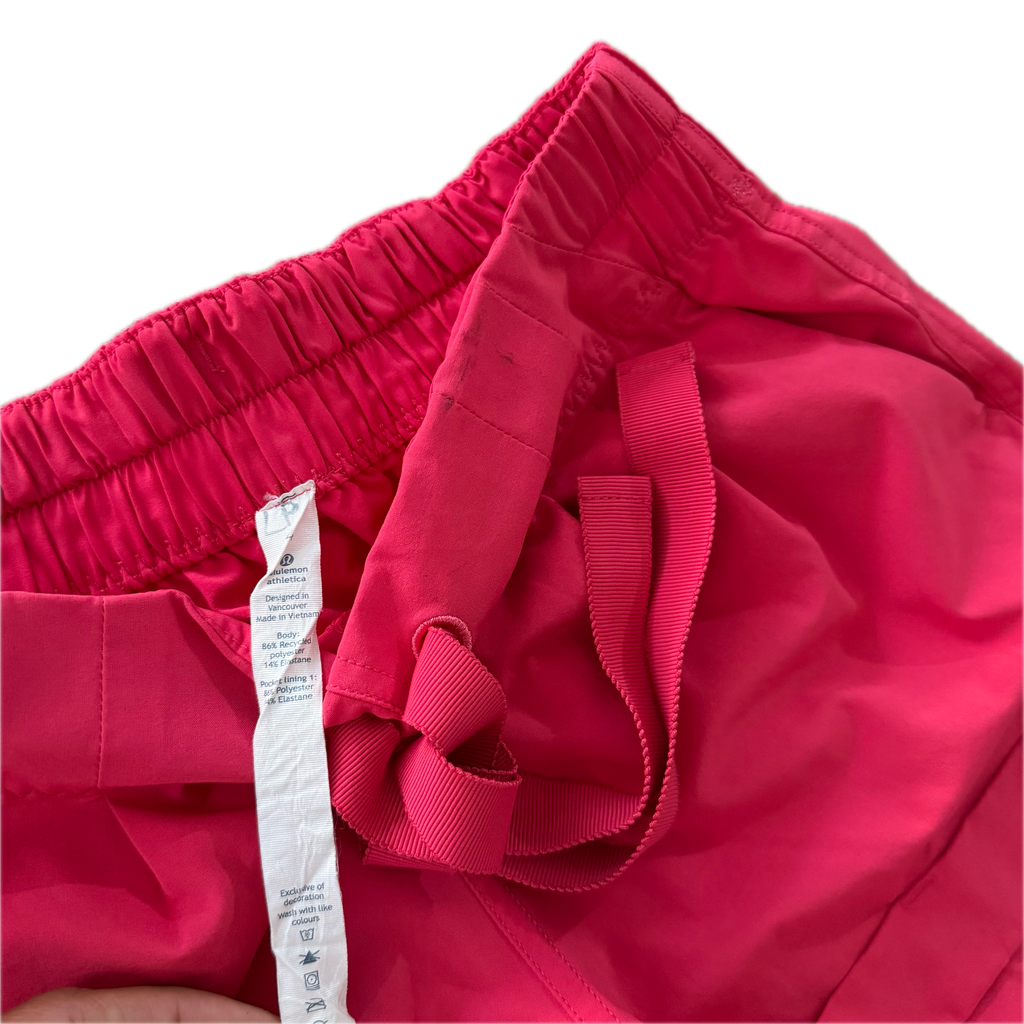 Short talla 4 rosa mex
