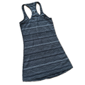 Tank talla 4 rayas grises
