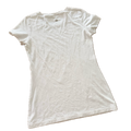 Playera talla 6 blanca