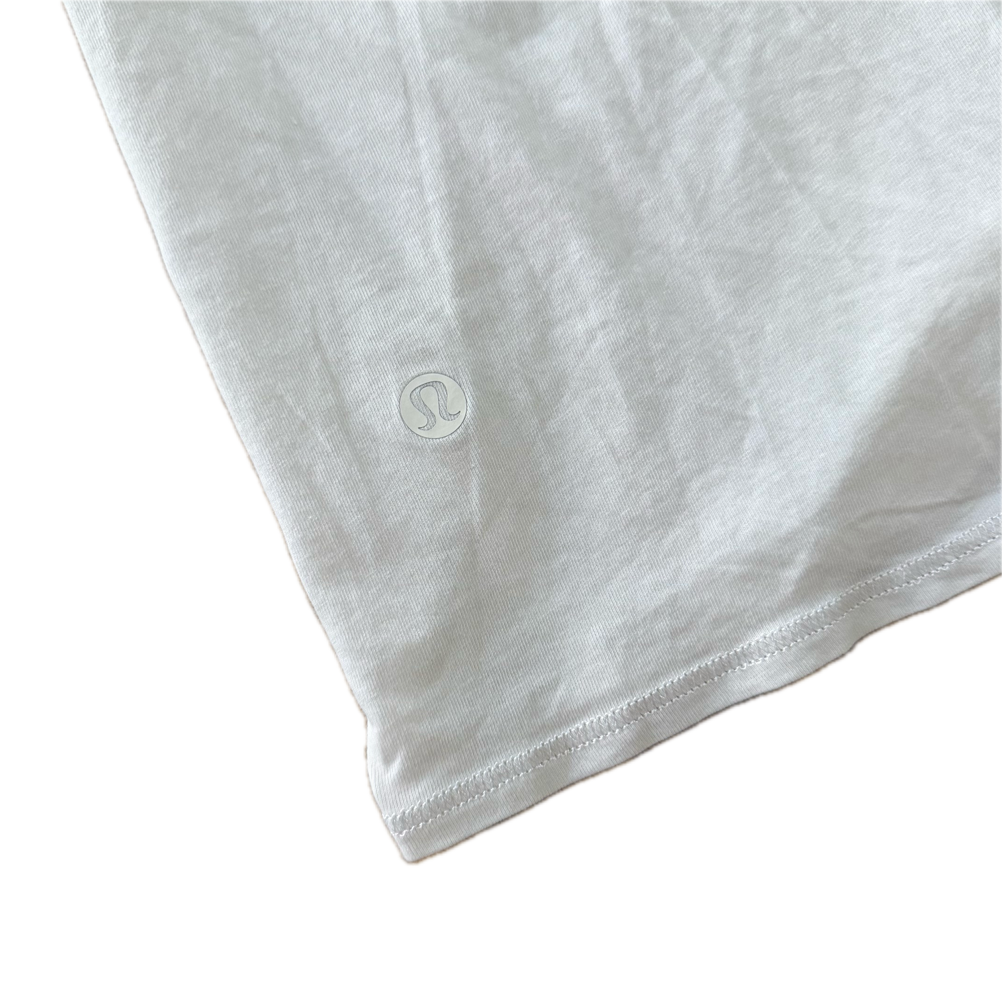 Tank talla 6 blanca espalda abierta