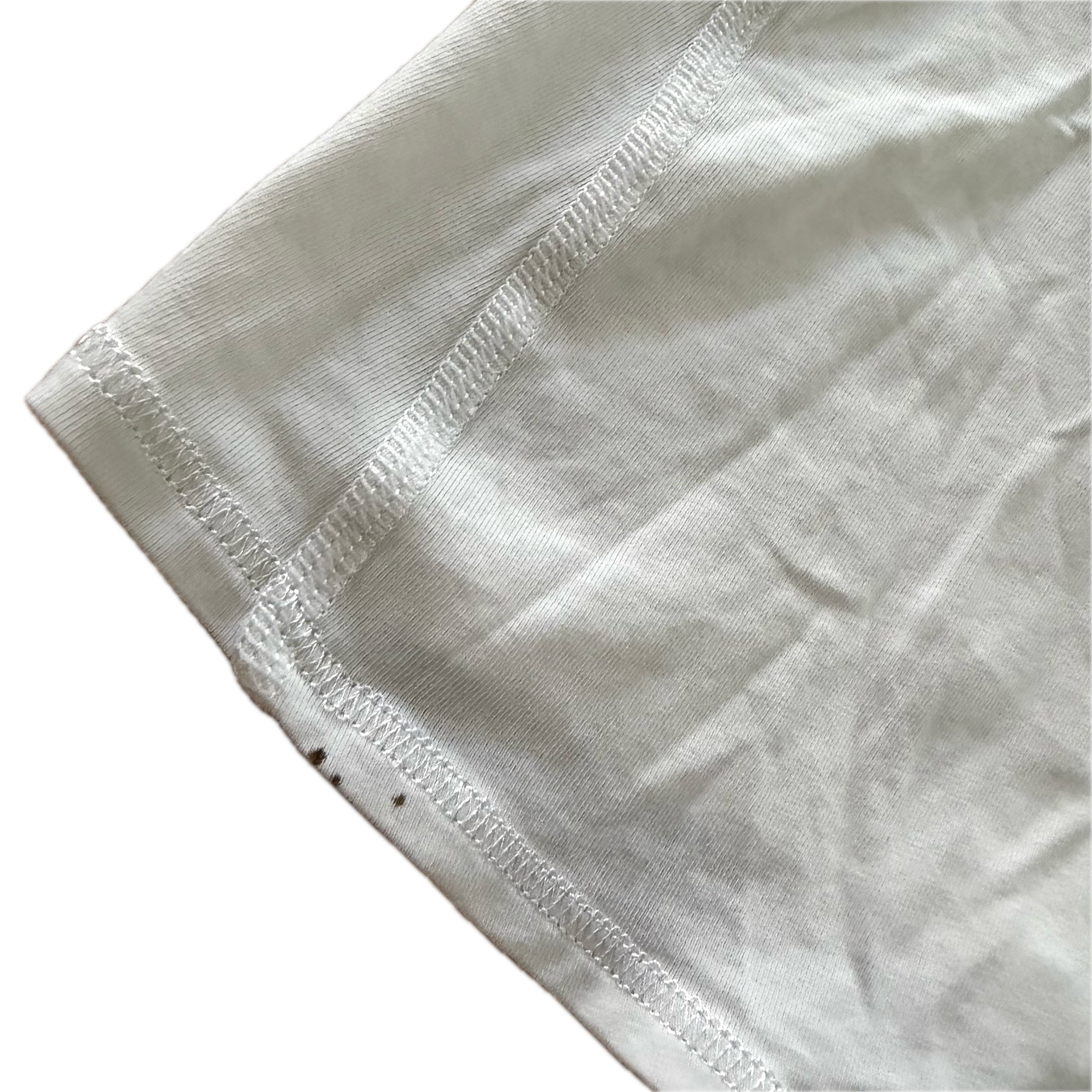 Tank talla 6 blanca espalda abierta