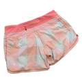 Short talla 6 cuadros rosas