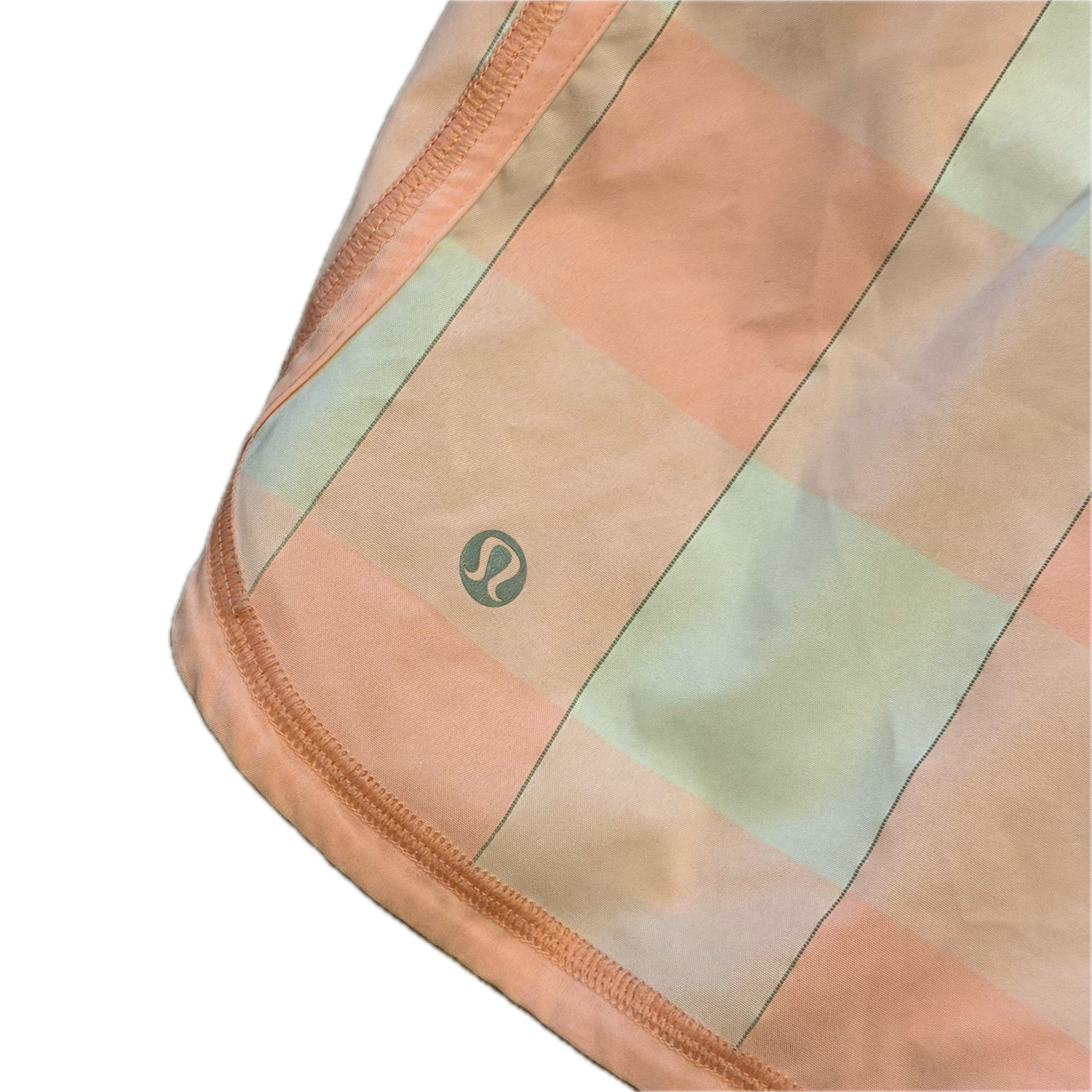 Short talla 6 cuadros rosas