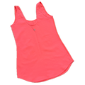 Tank talla 6 coral