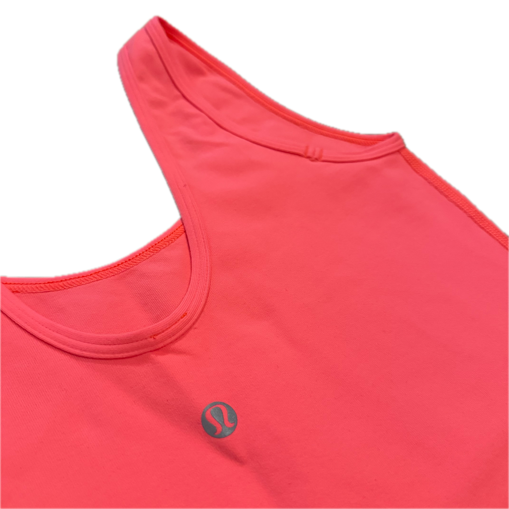 Tank talla 6 coral