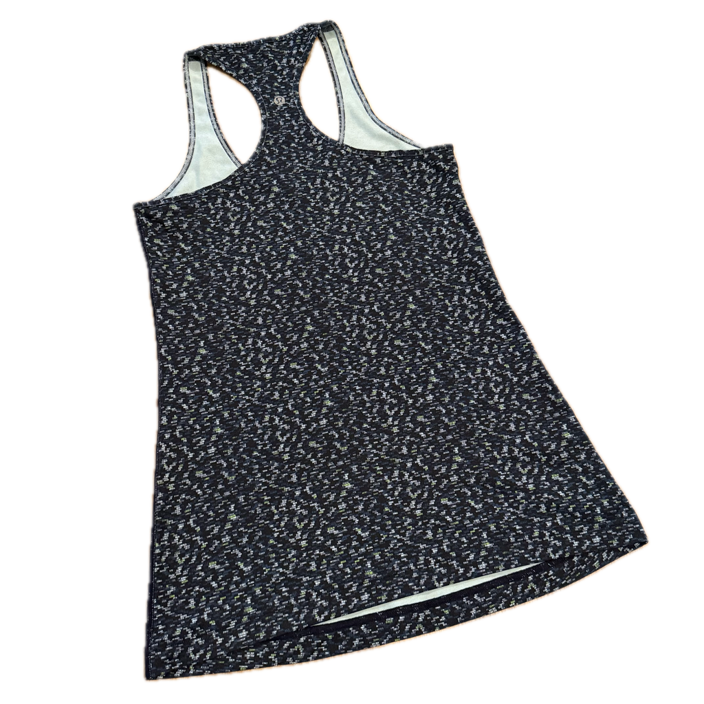 Tank talla 6 print