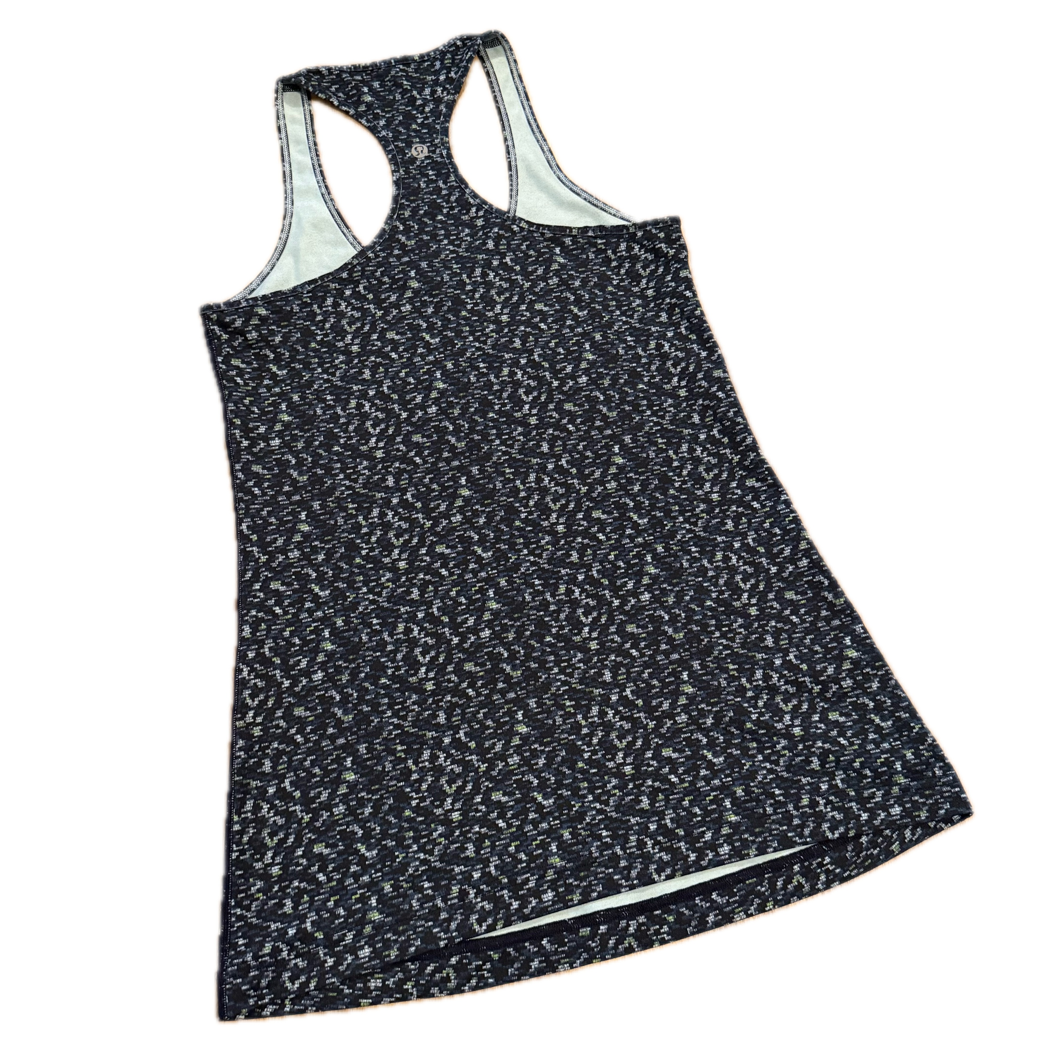 Tank talla 6 print