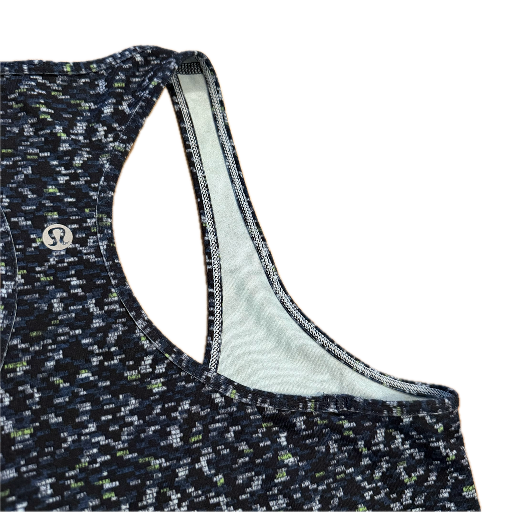 Tank talla 6 print