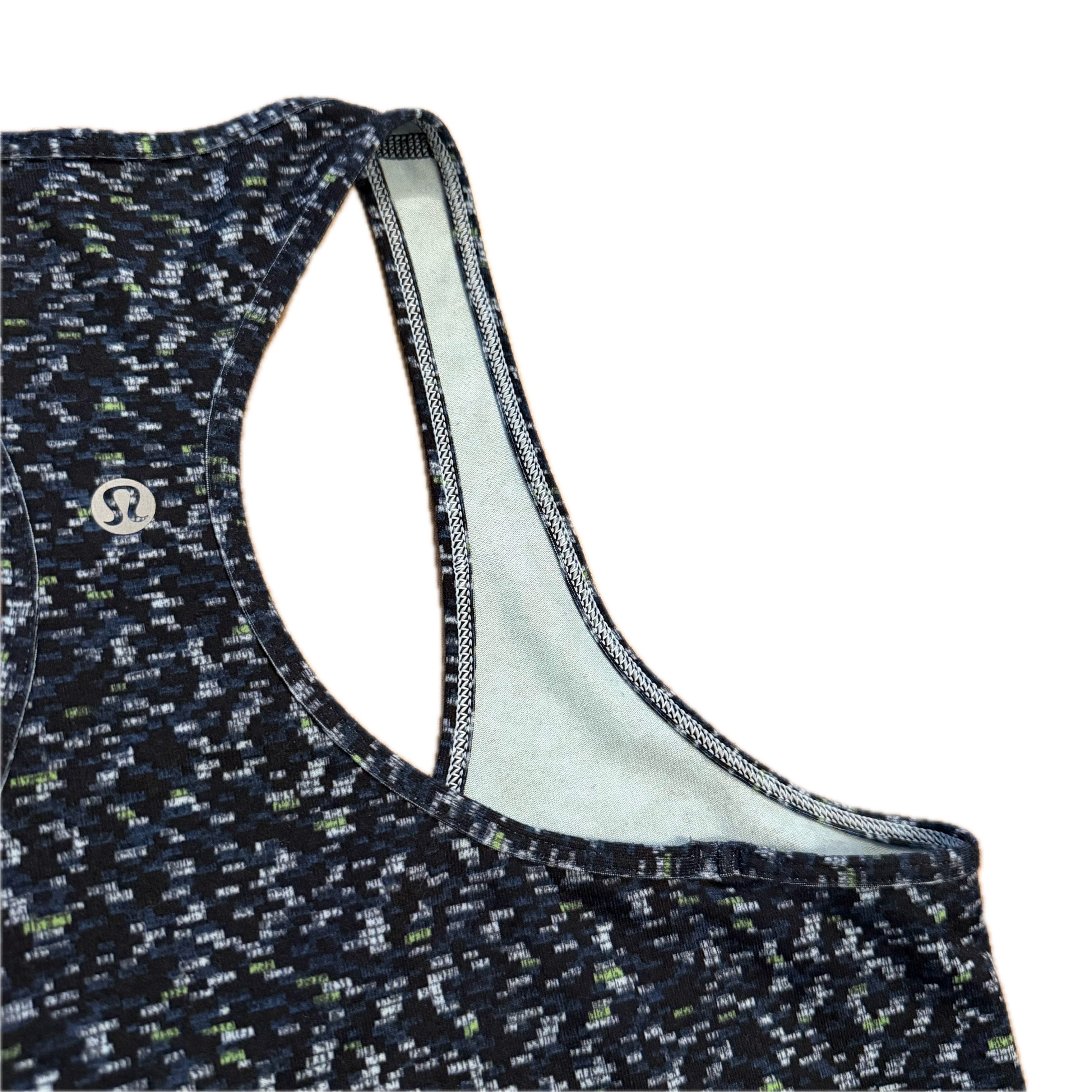 Tank talla 6 print