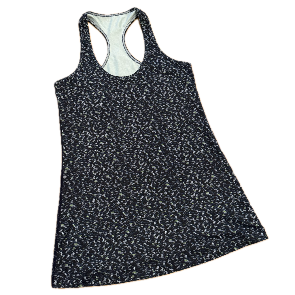 Tank talla 6 print