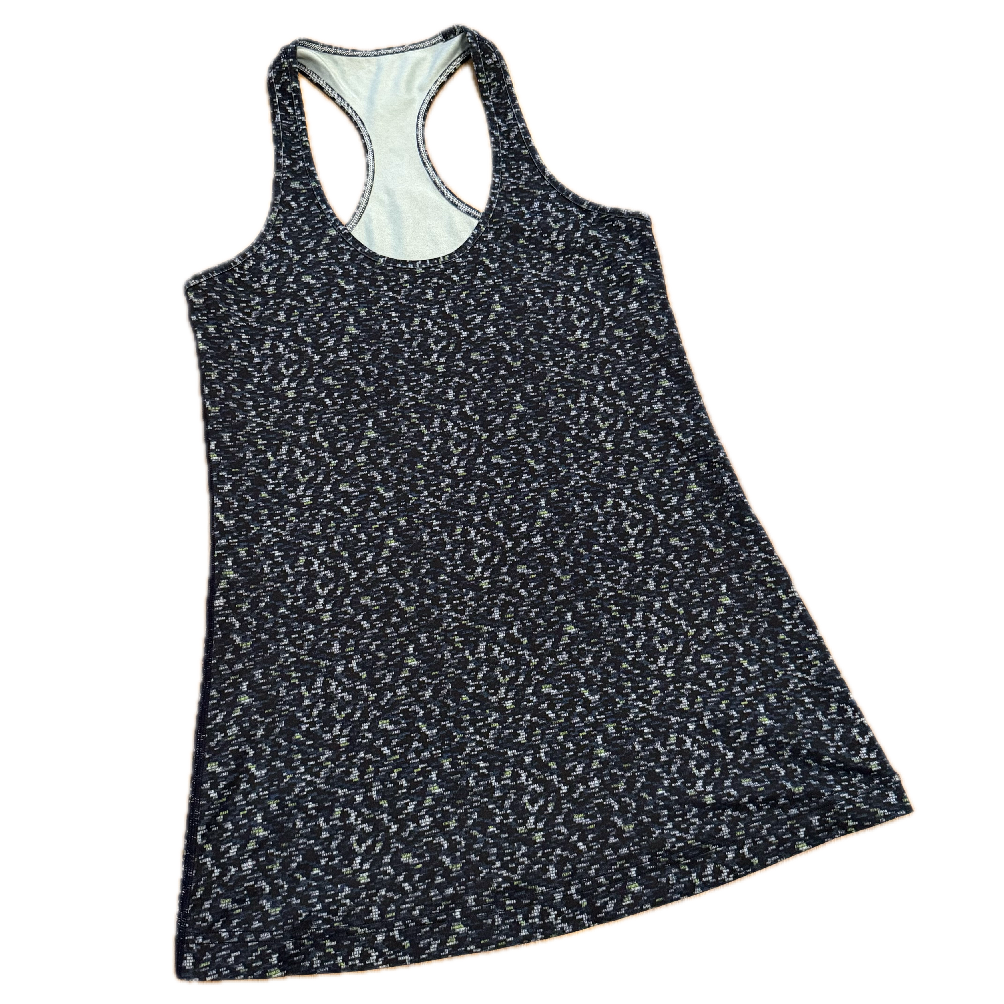 Tank talla 6 print