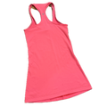 Tank talla 4 coral