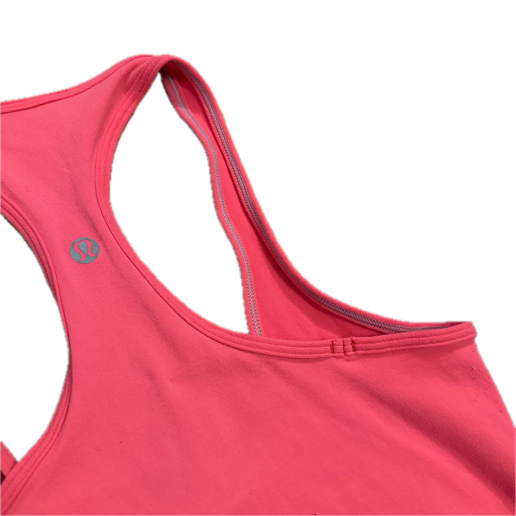 Tank talla 4 coral