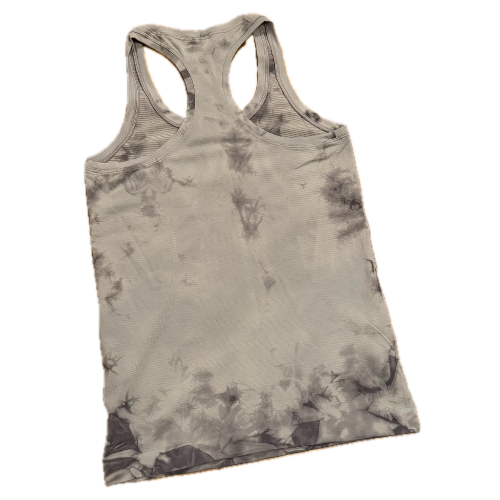 Tank talla 6 smoke gris