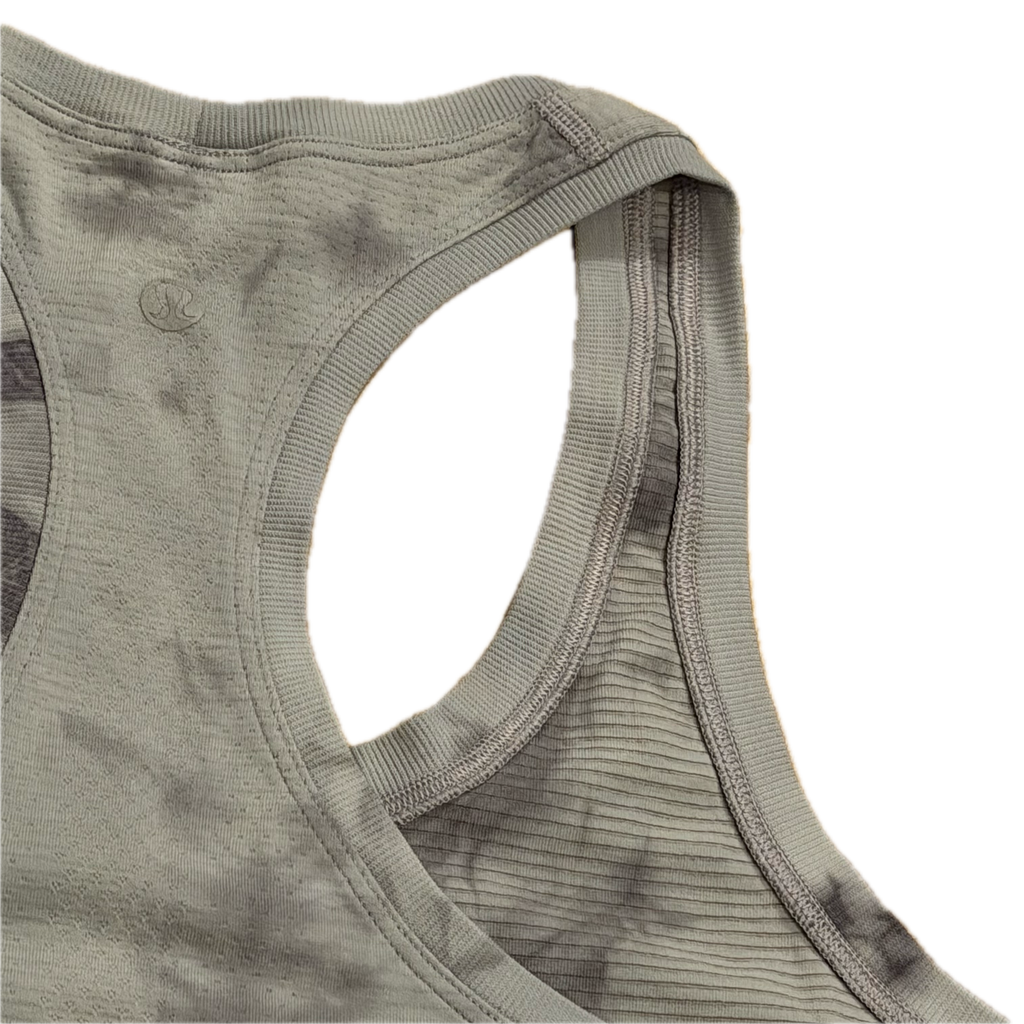Tank talla 6 smoke gris