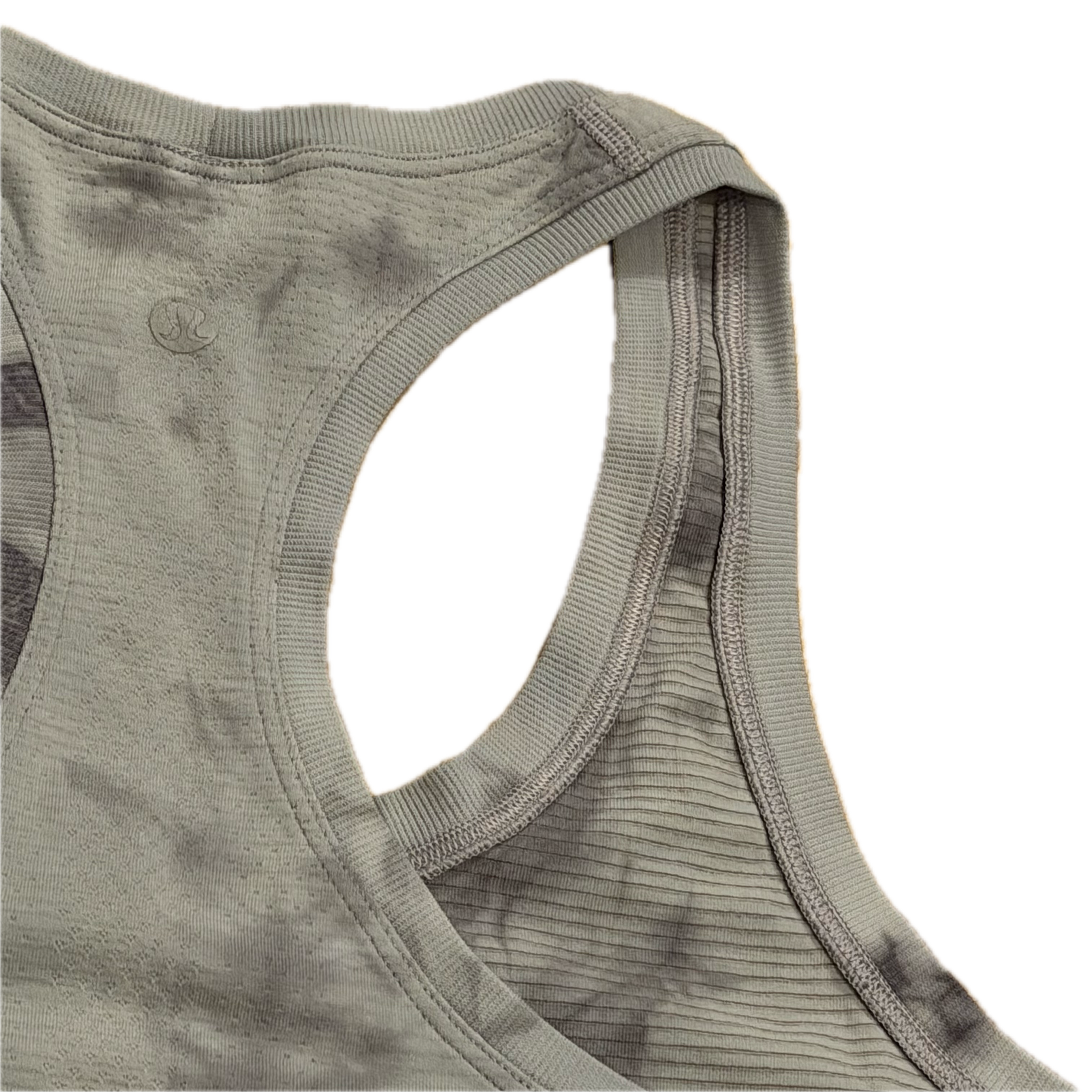 Tank talla 6 smoke gris