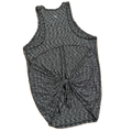 Tank talla 8 gris jaspeada