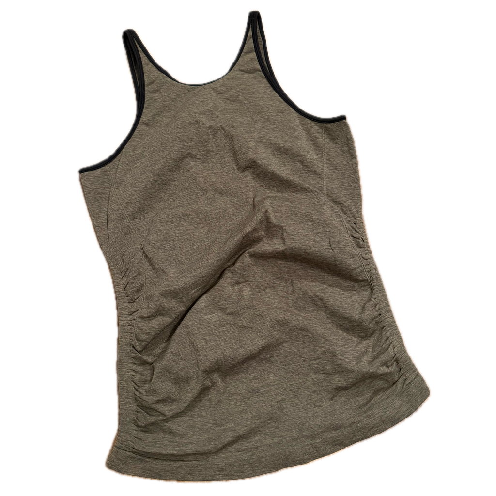 Tank talla 8 verde