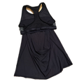 Tank talla 8 negra con top