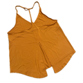 Tank talla 10 mostaza