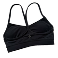 Top talla 4 negro soporte bajo