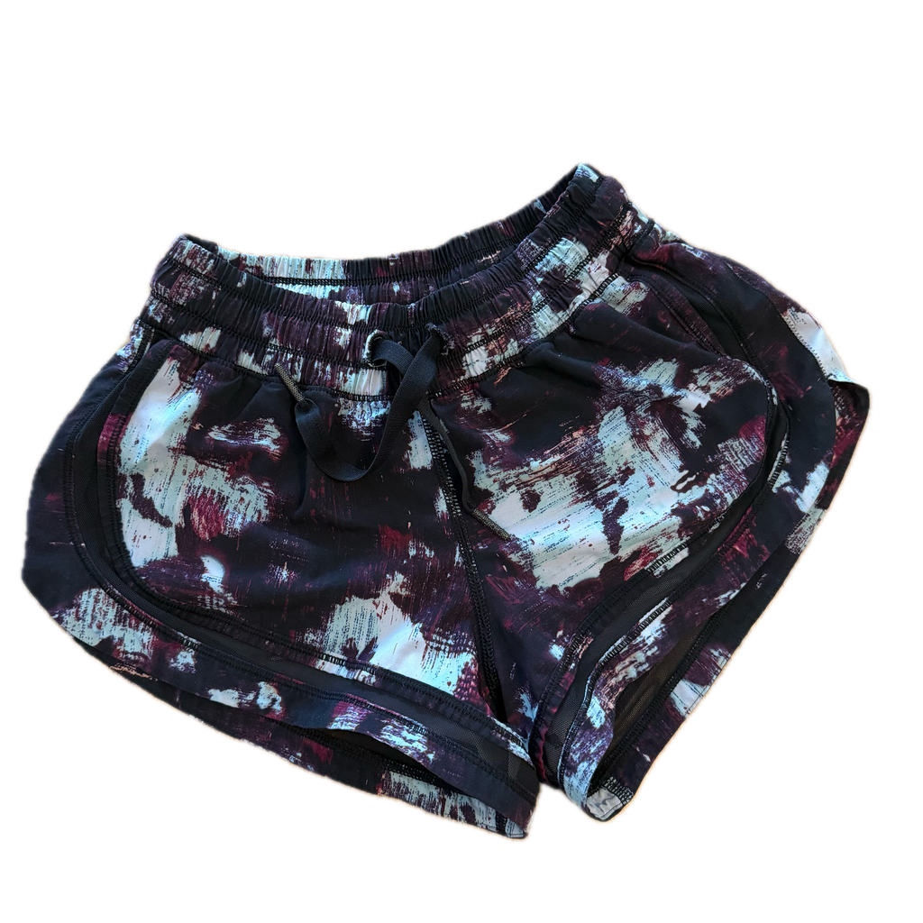 Short talla 2 print