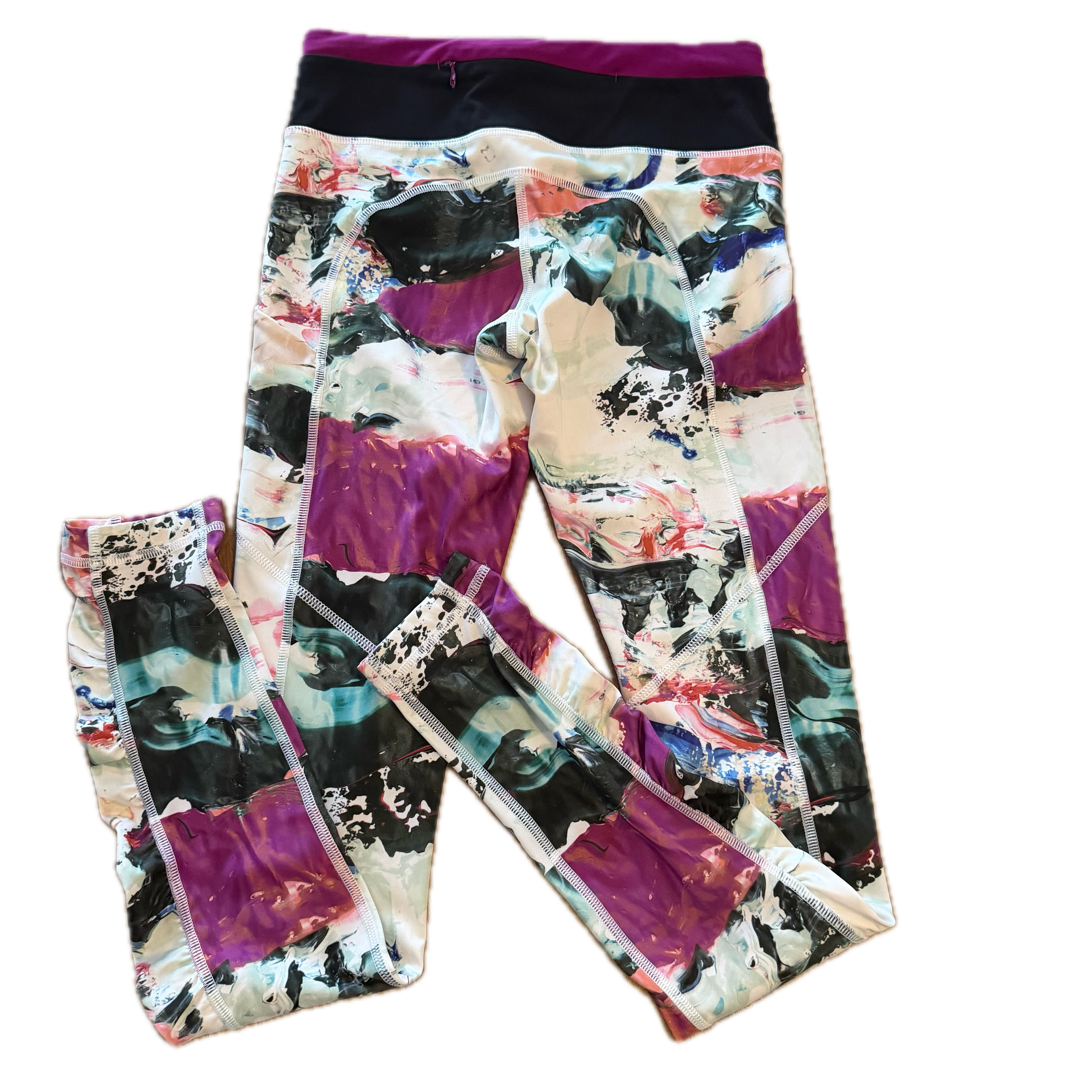 Legging talla 4 print colores