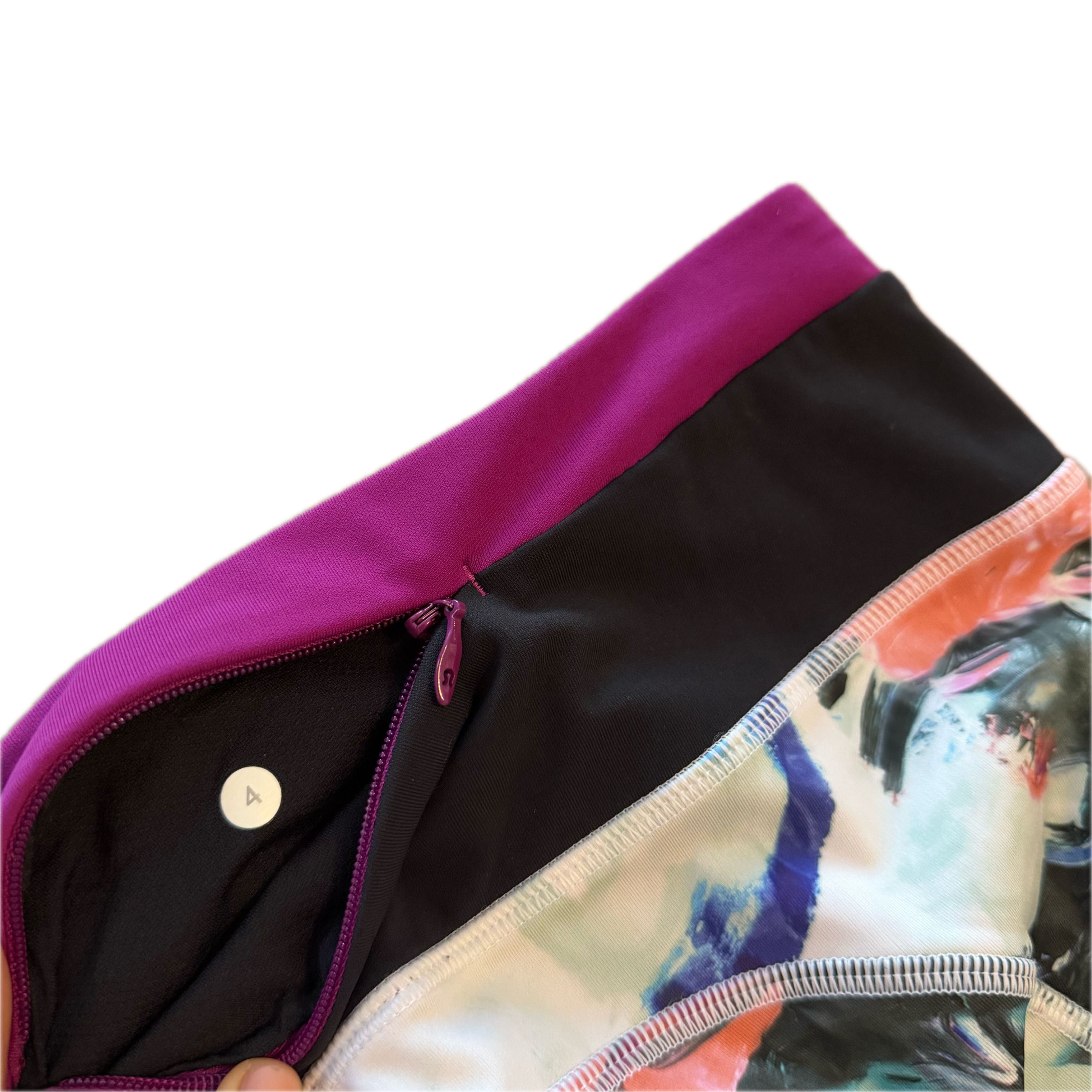 Legging talla 4 print colores