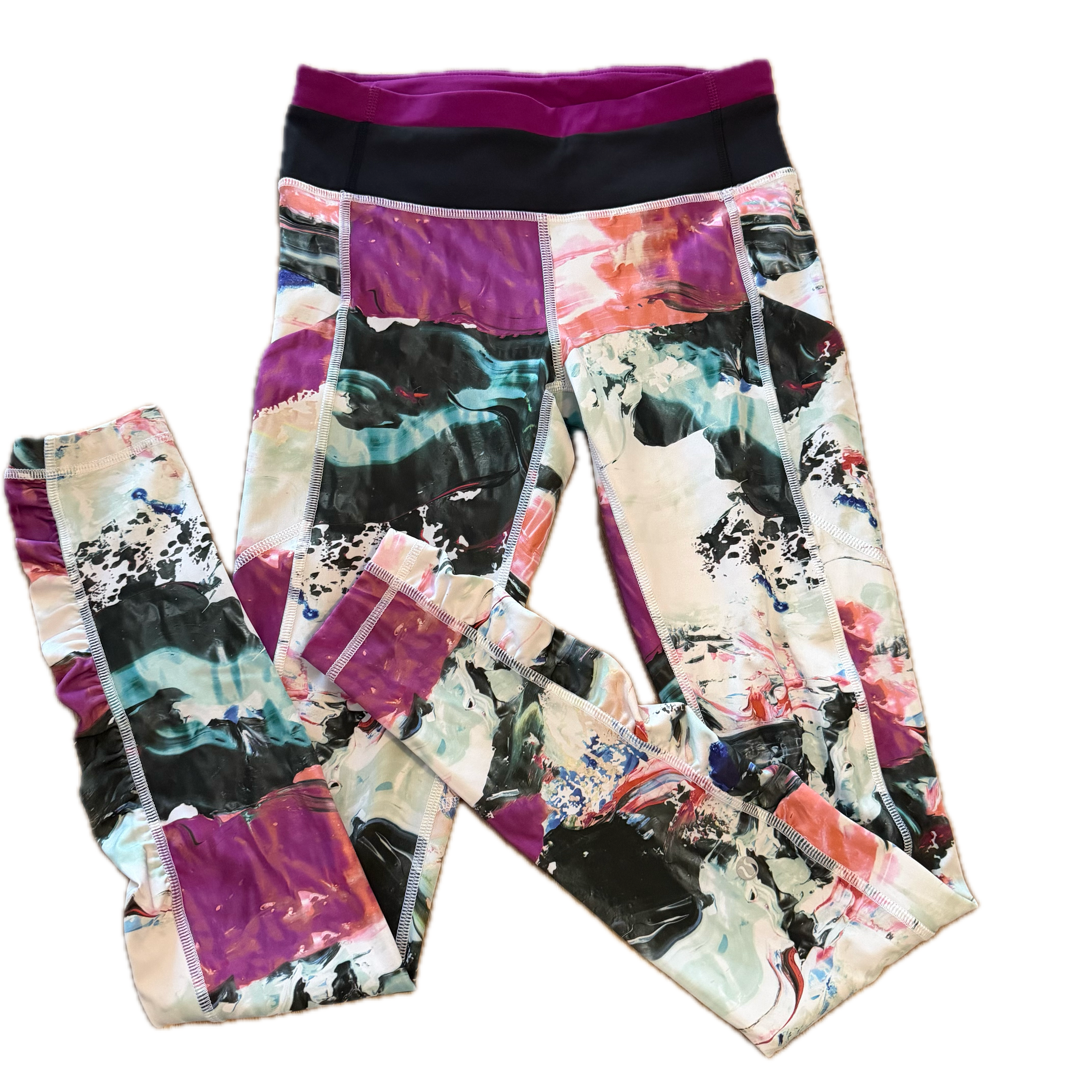 Legging talla 4 print colores