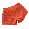 Short talla 4 naranja