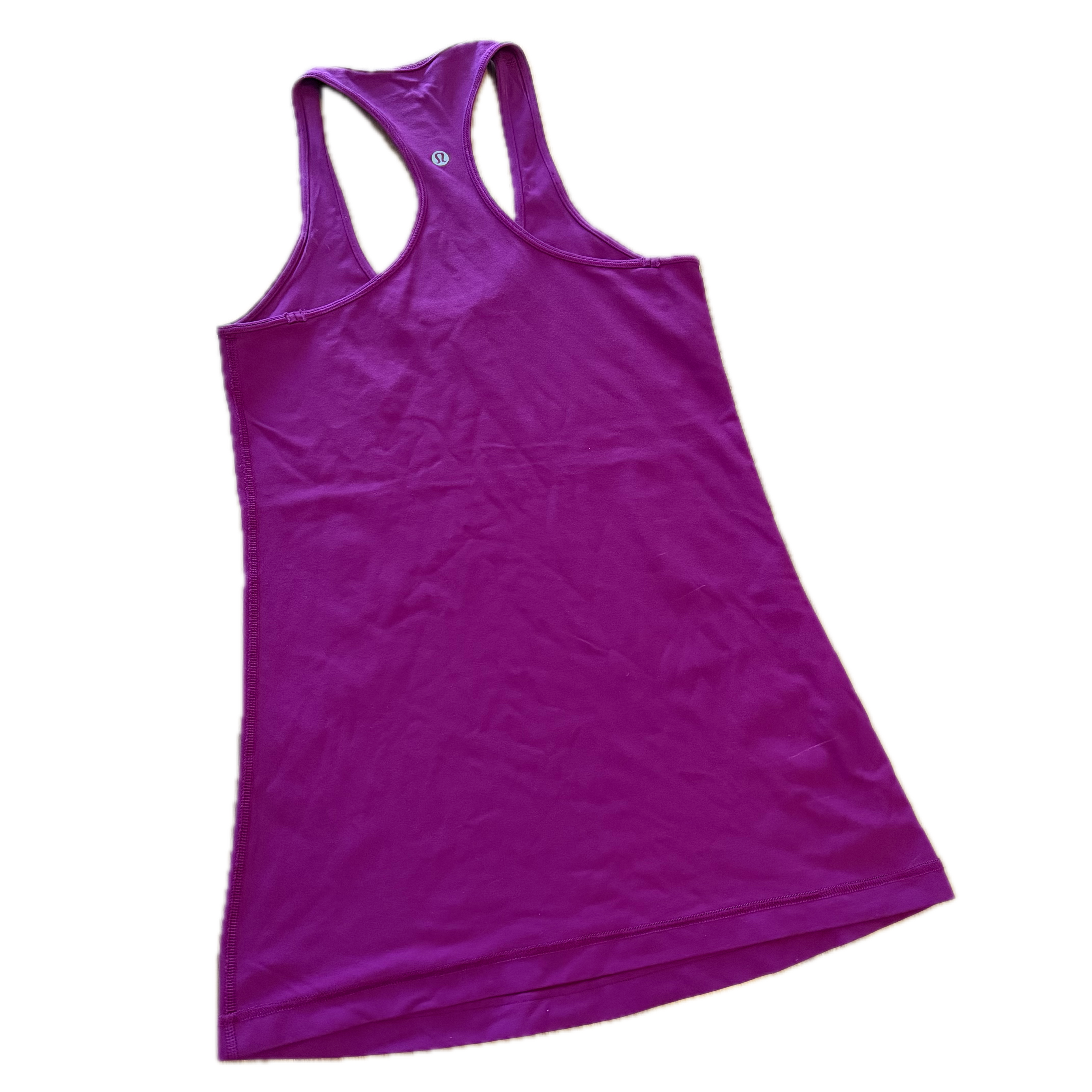 Tank talla 6 morada
