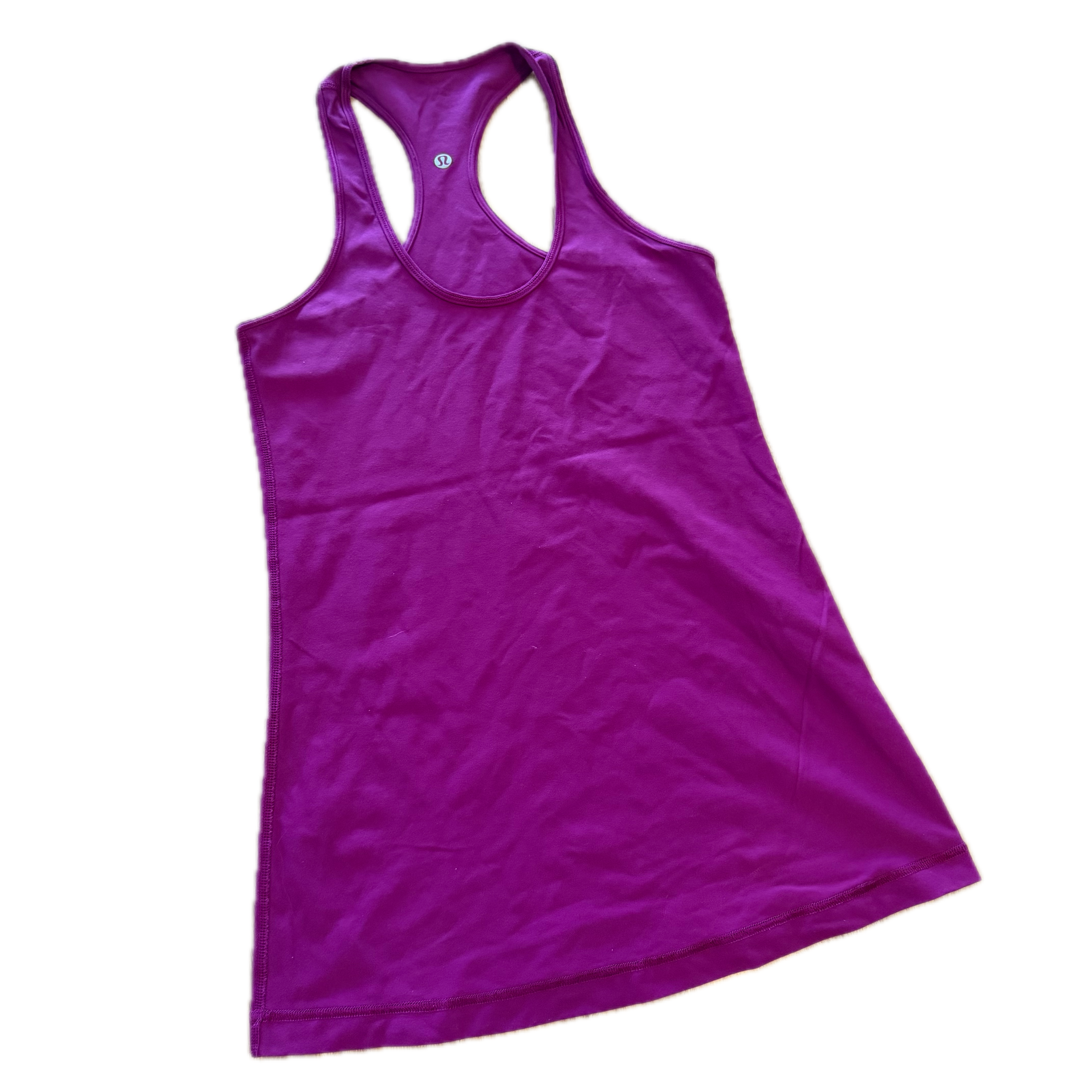 Tank talla 6 morada