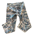 Legging talla 6 rayas azules