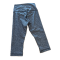 Legging talla 6 gris jaspeado