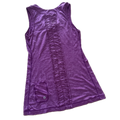 Tank talla 6 morada Nulu
